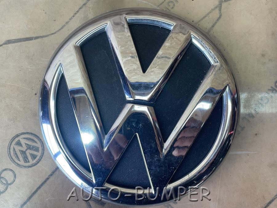 VW эмблема крышки багажника 5C6853630 DLIP
